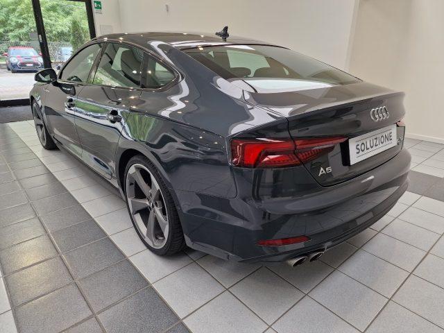 AUDI A5 2.0 TDI 190 CV quattro S tronic Sport