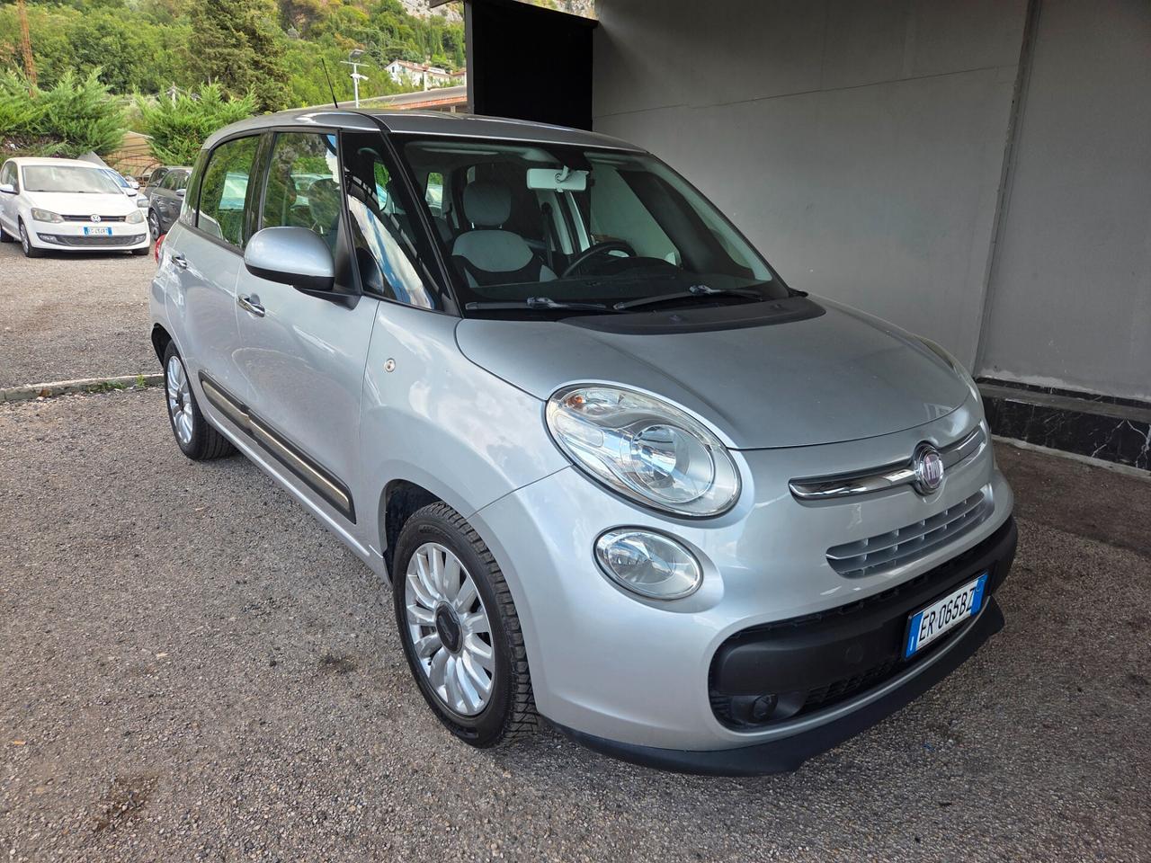 Fiat 500L Lounge