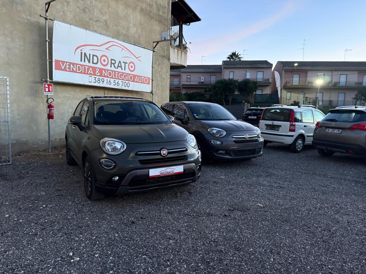 Fiat 500X 1.6 MultiJet 120 CV City Cross