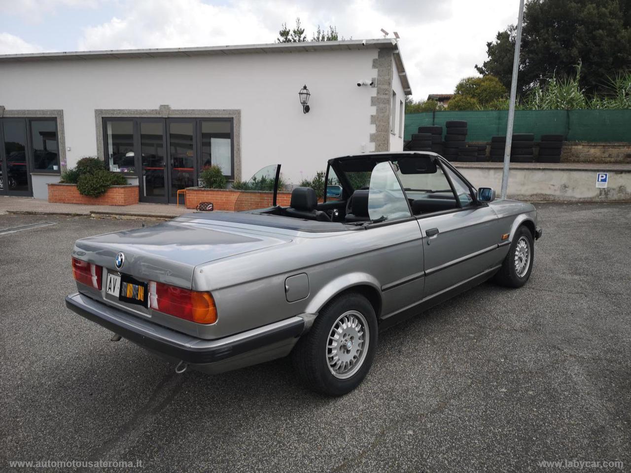 BMW 320i Cabrio L RATE AUTO MOTO SCOOTER