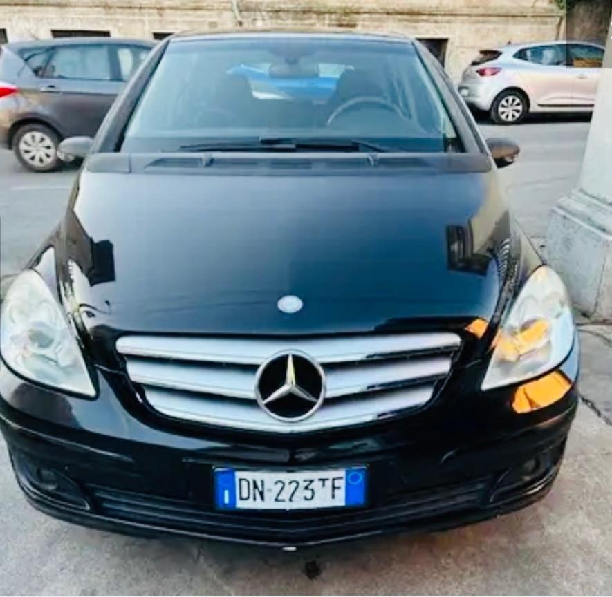 Mercedes-benz B 180 B 180 CDI Sport