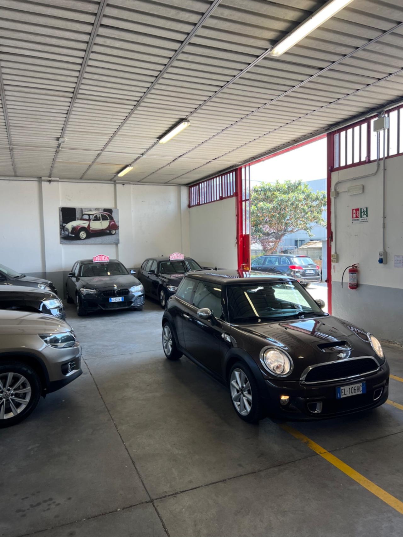 Mini Cooper S Coupe Mini 1.6 Cooper S Coupé