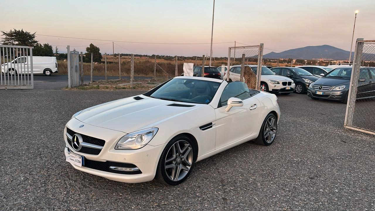 Mercedes-benz SLK 250 CDI Premium