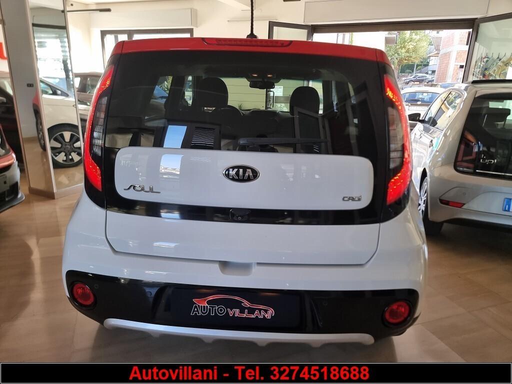 KIA SOUL 1.6 CV 136 CRDI 2018