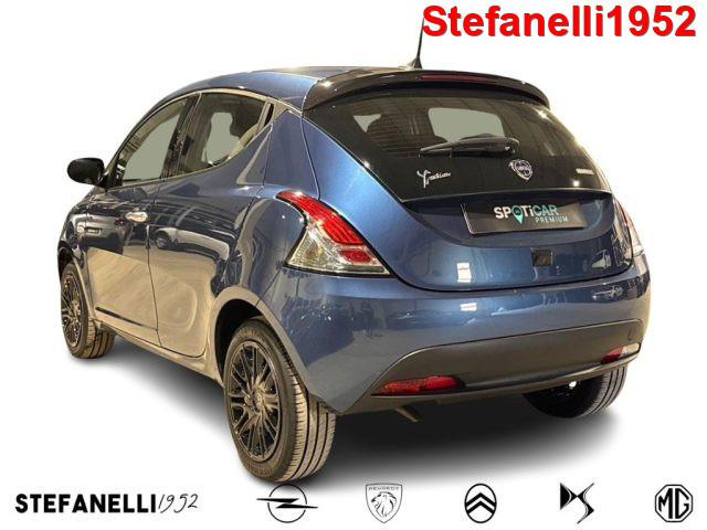 LANCIA Ypsilon 1.0 FireFly 5 porte S&S Hybrid Silver