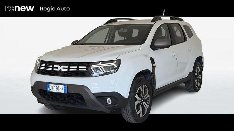 Dacia Duster Journey UP 4X2 TCe 100 GPL ECO-G