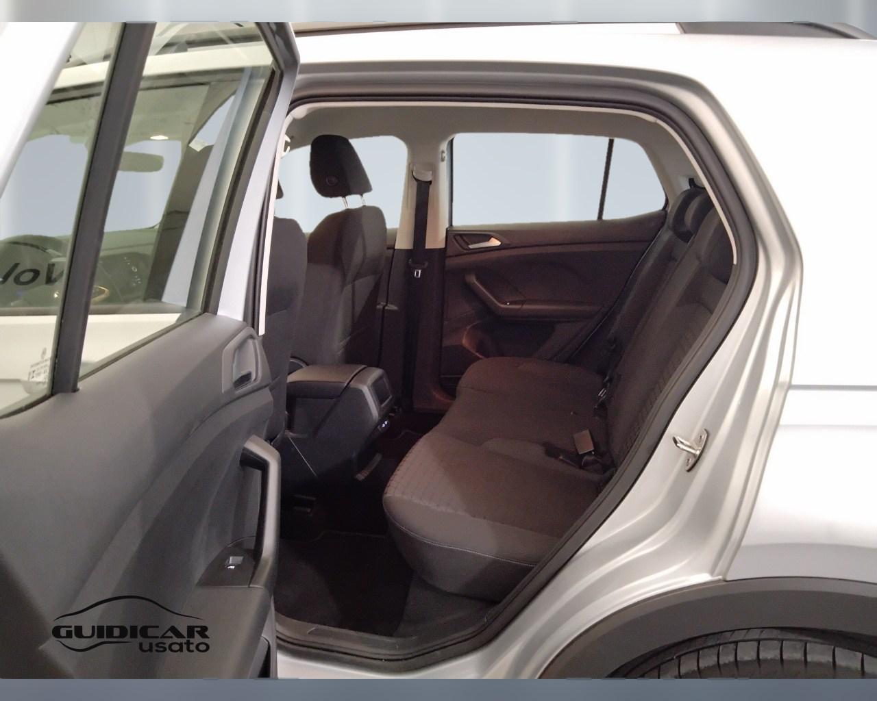 VOLKSWAGEN T-Cross 2019 - T-Cross 1.0 tsi Style 95cv