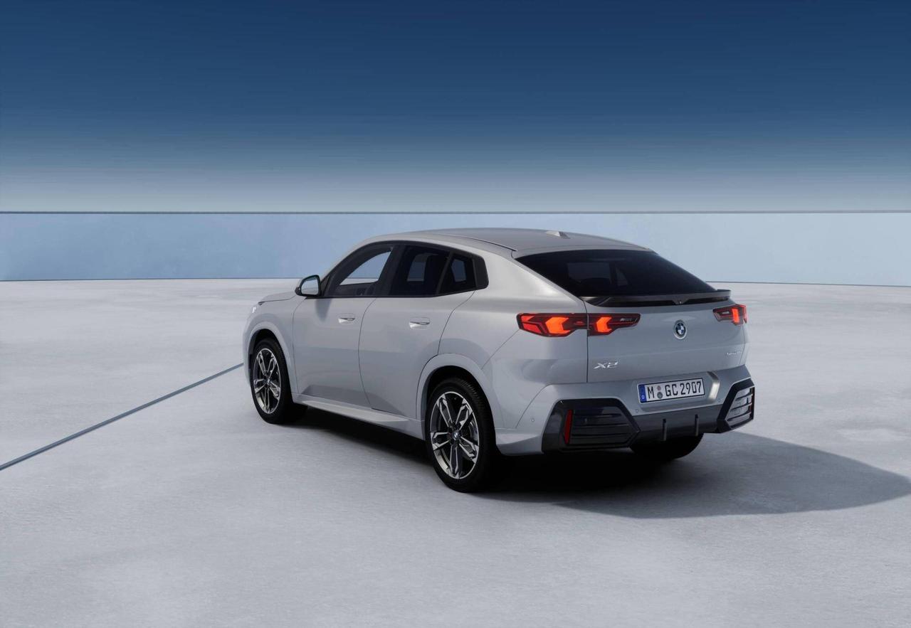 BMW X2 sDrive20d 48V MSport