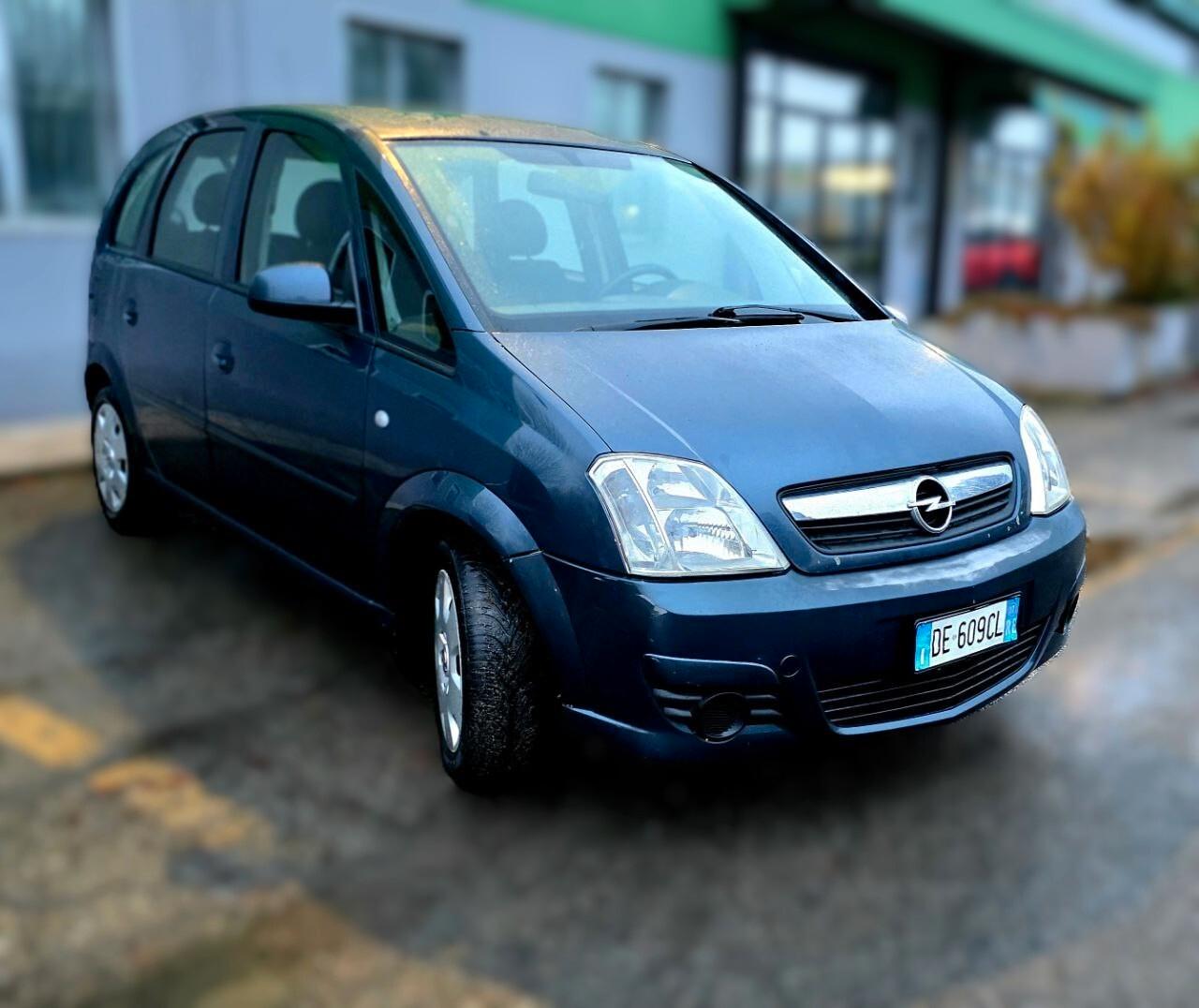 Opel Meriva 1.3 Mtj Neopatentati