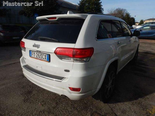 JEEP Grand Cherokee Grand Cherokee 3.0 V6 Overland 250cv - FY263CX