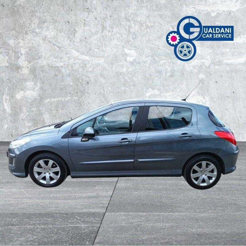 Peugeot 308 308 1.6 HDi 90CV 5p. Tecno