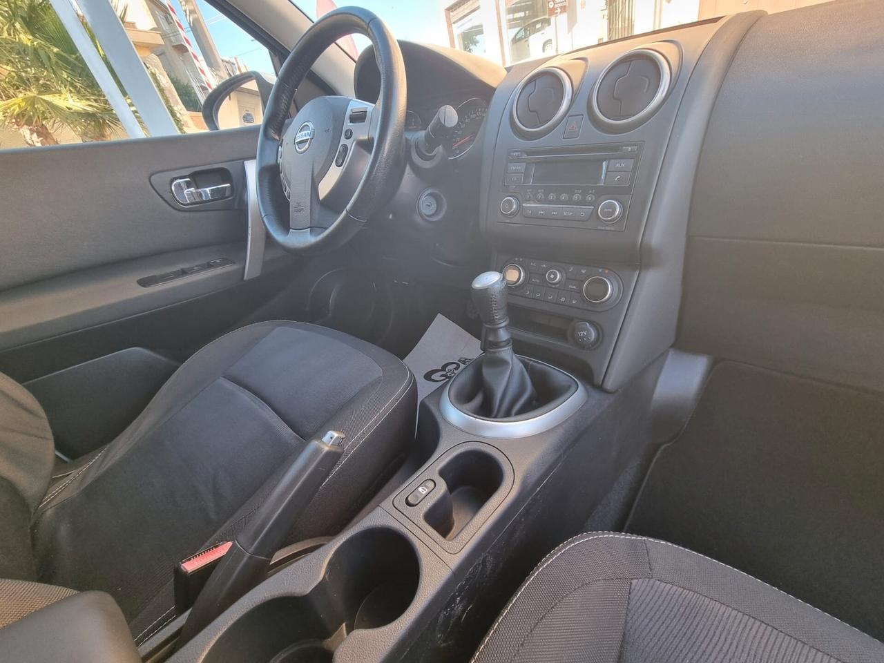 Nissan Qashqai 1.5 dCi DPF Tekna