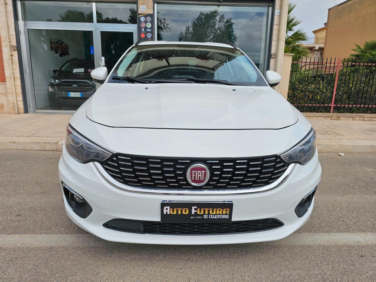 FIAT TIPO 1.6 MJT 120CV DTC BUSINESS FULL