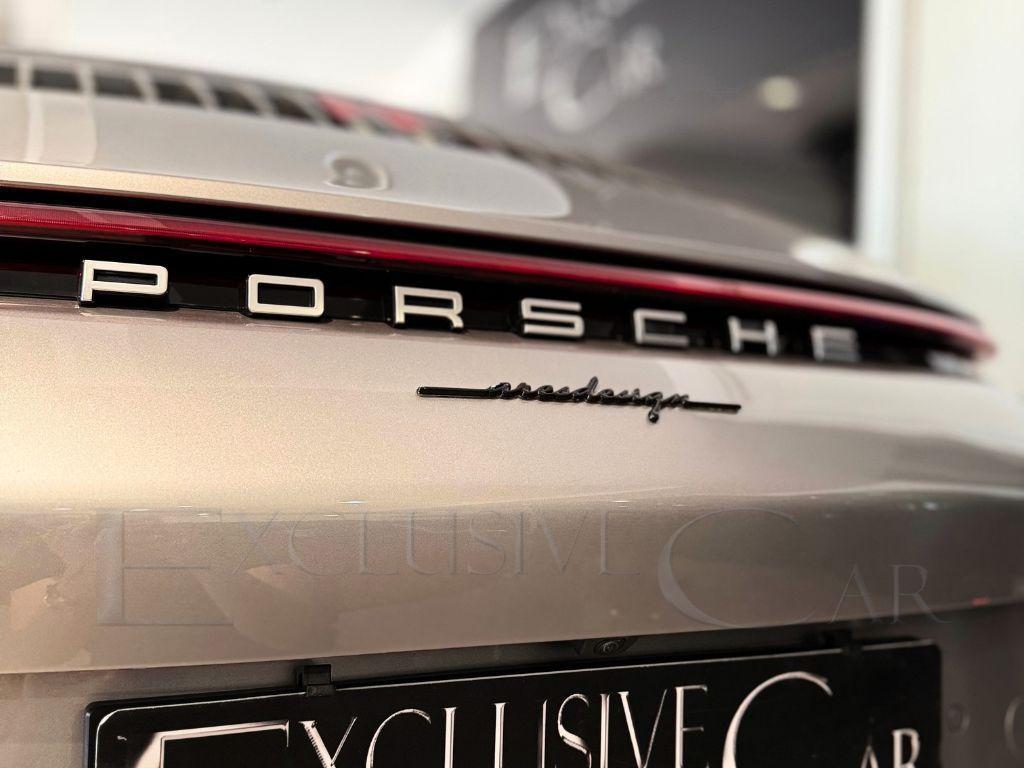 PORSCHE - 992 TARGA ARES DESIGN