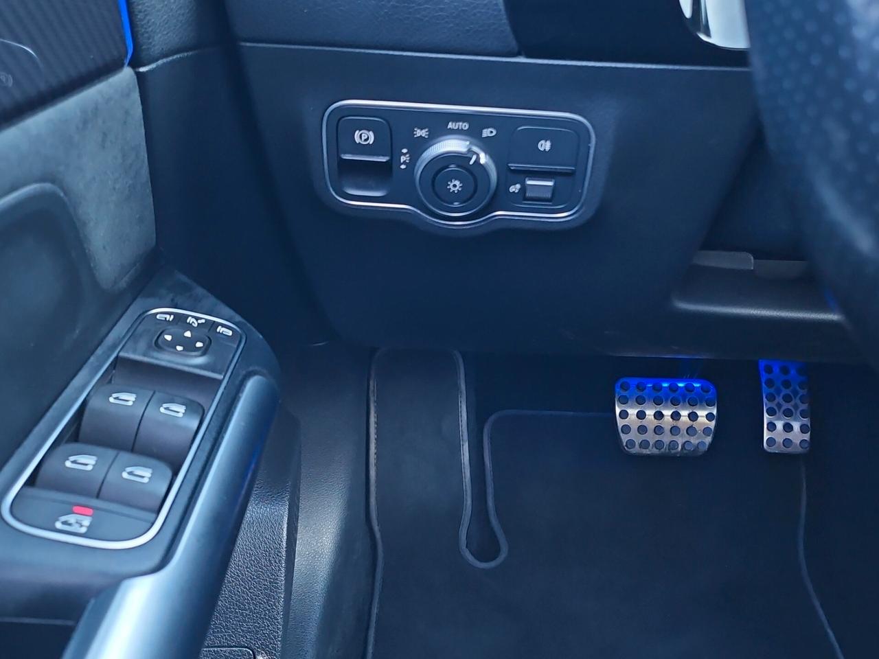 Mercedes-benz GLA 200 d Automatic AMG Line Premium Plus full