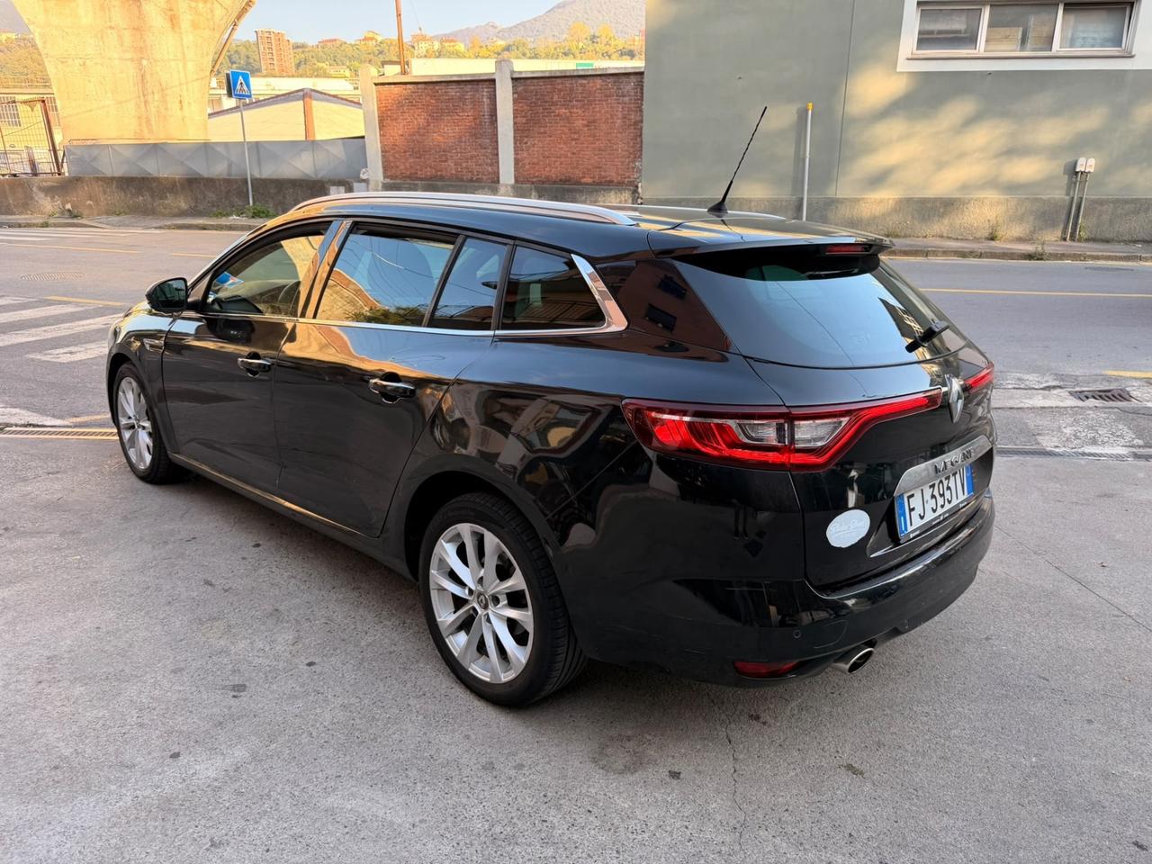 Renault Megane MEGAN SPORT 110 CV