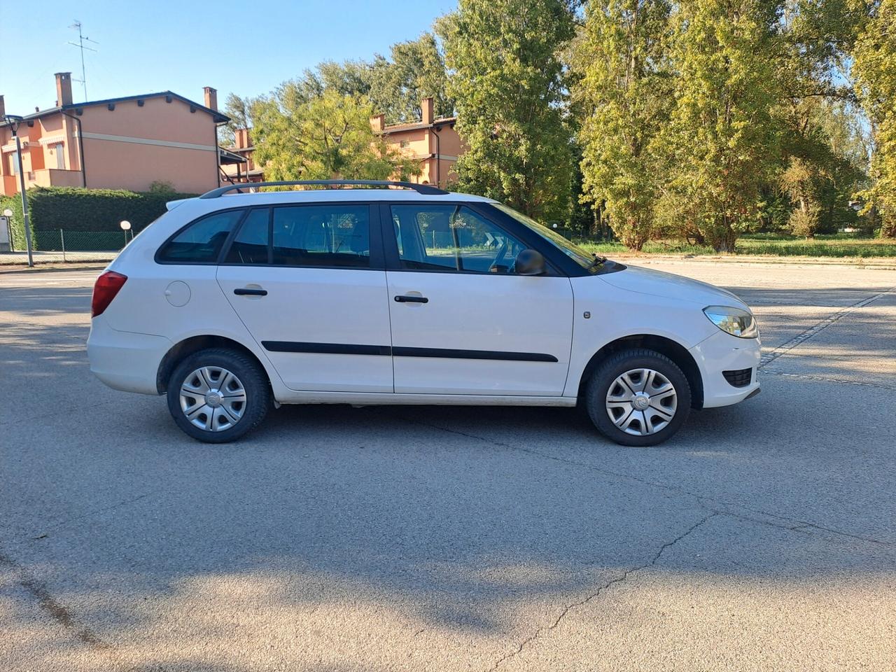 Skoda Fabia 1.2 12V 70CV Wagon Monte-Carlo- 98.000km