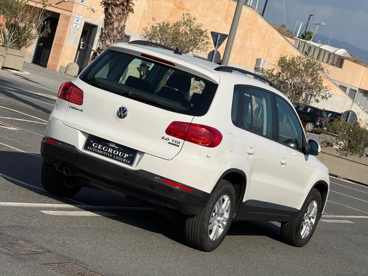 Volkswagen Tiguan 2.0 TDI 140 CV Sport-PERMUTABILE