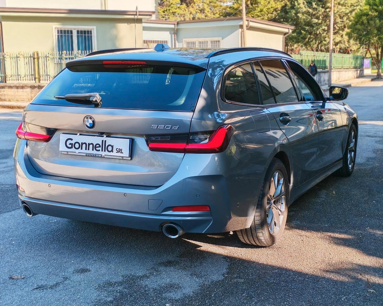 Bmw 320d 48V Touring