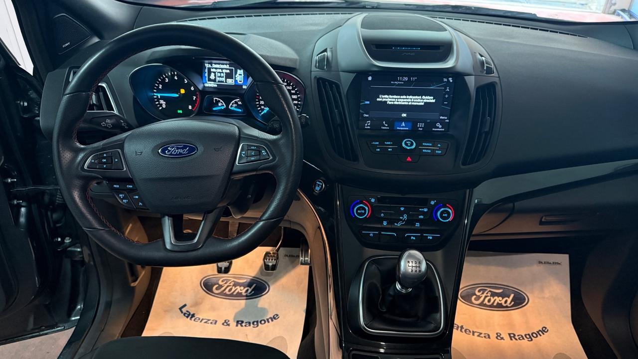 Ford Kuga 1.5 EcoBoost 150 CV S&S 2WD ST-Line