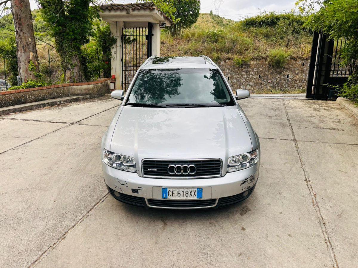 Audi A4 Avant 1.9 TDI/130 CV quattro