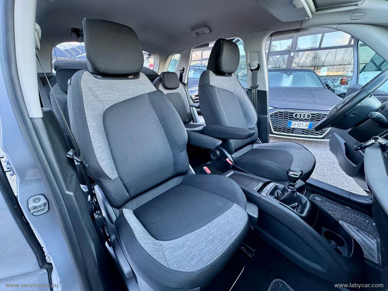 CITROEN C4 SpaceTourer BlueHDi 130 Live