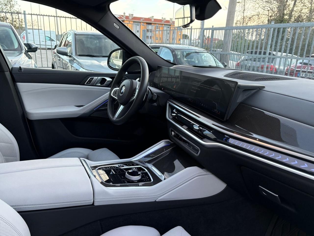 Bmw X6 xDrive30d 48V Msport Pro