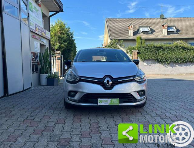 RENAULT Clio 90 CV Life UNICO PROPRIETARIO