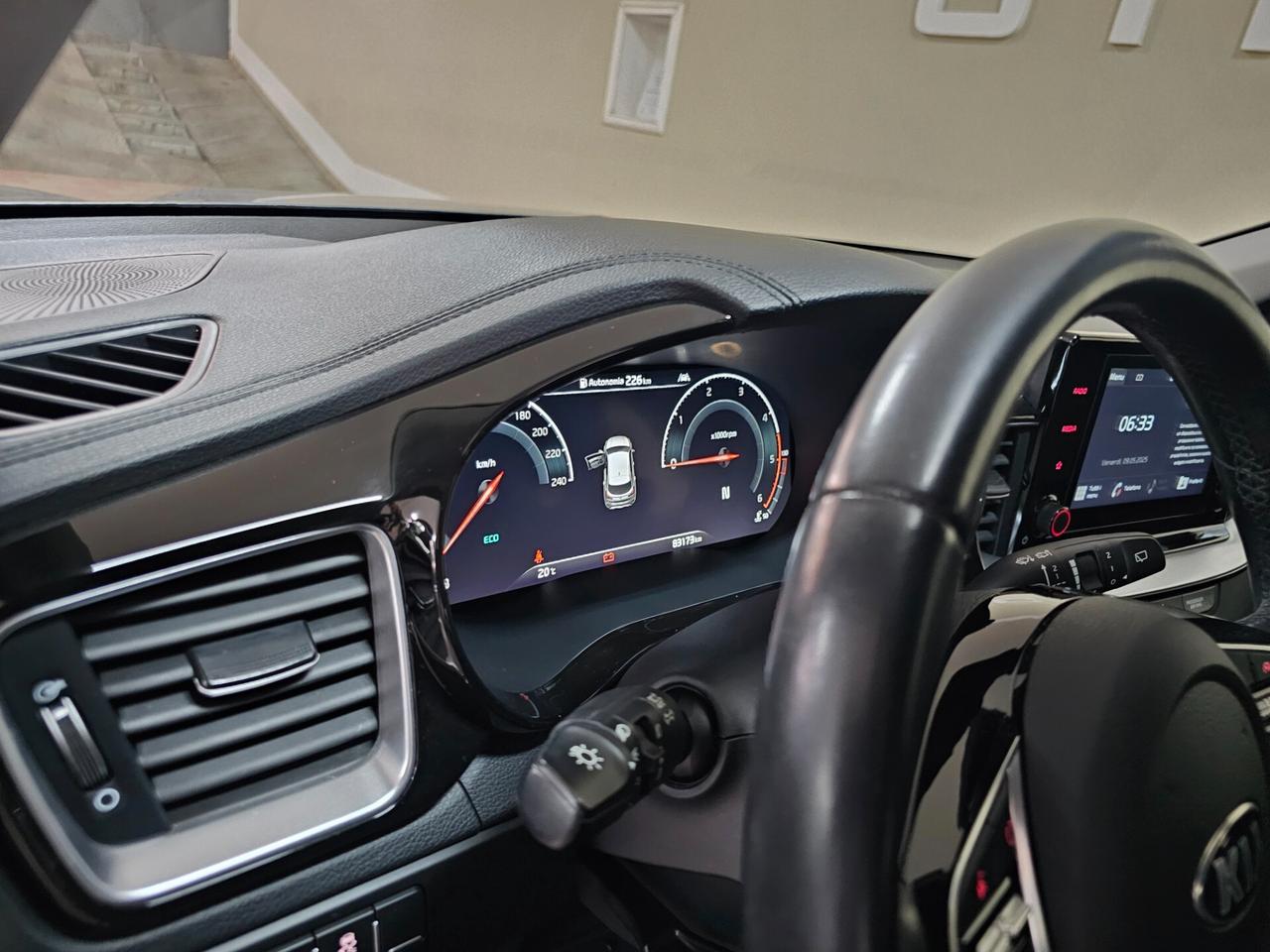 Kia XCeed 1.6 CRDi 136 CV MHEV iMT Style