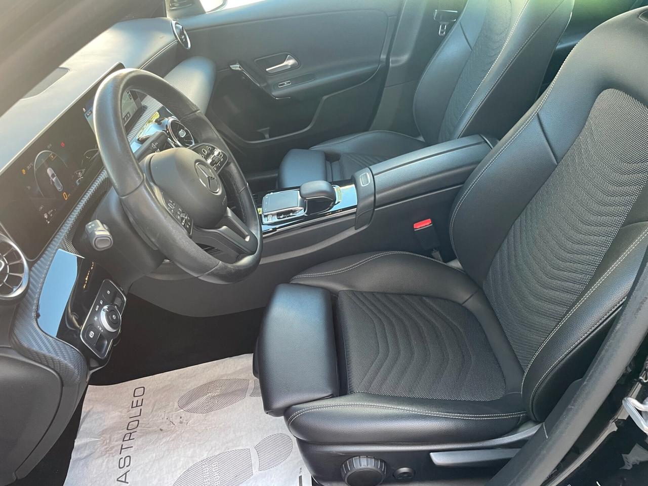 Mercedes-benz A 180 A 180 d Automatic Business