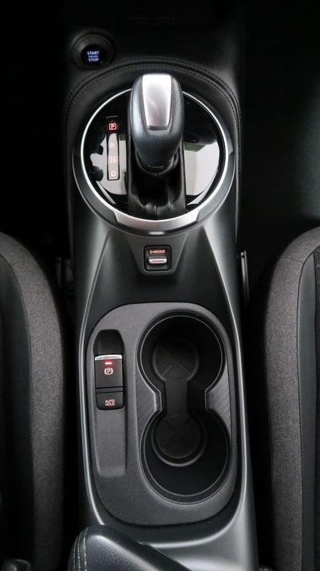 Nissan Juke Juke 1.0 dig-t N-Connecta 114cv dct #CAMBIO AUTOM.#VARI COLORI#