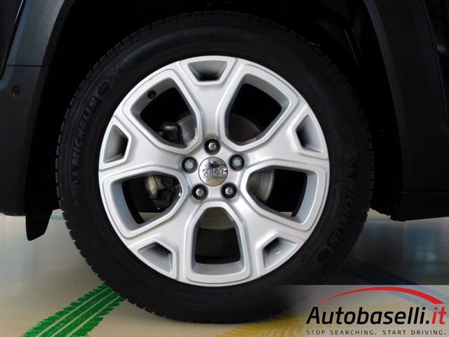 JEEP Renegade 1.6 MJT 120CV LIMITED EURO 6B, CERCHI 18''