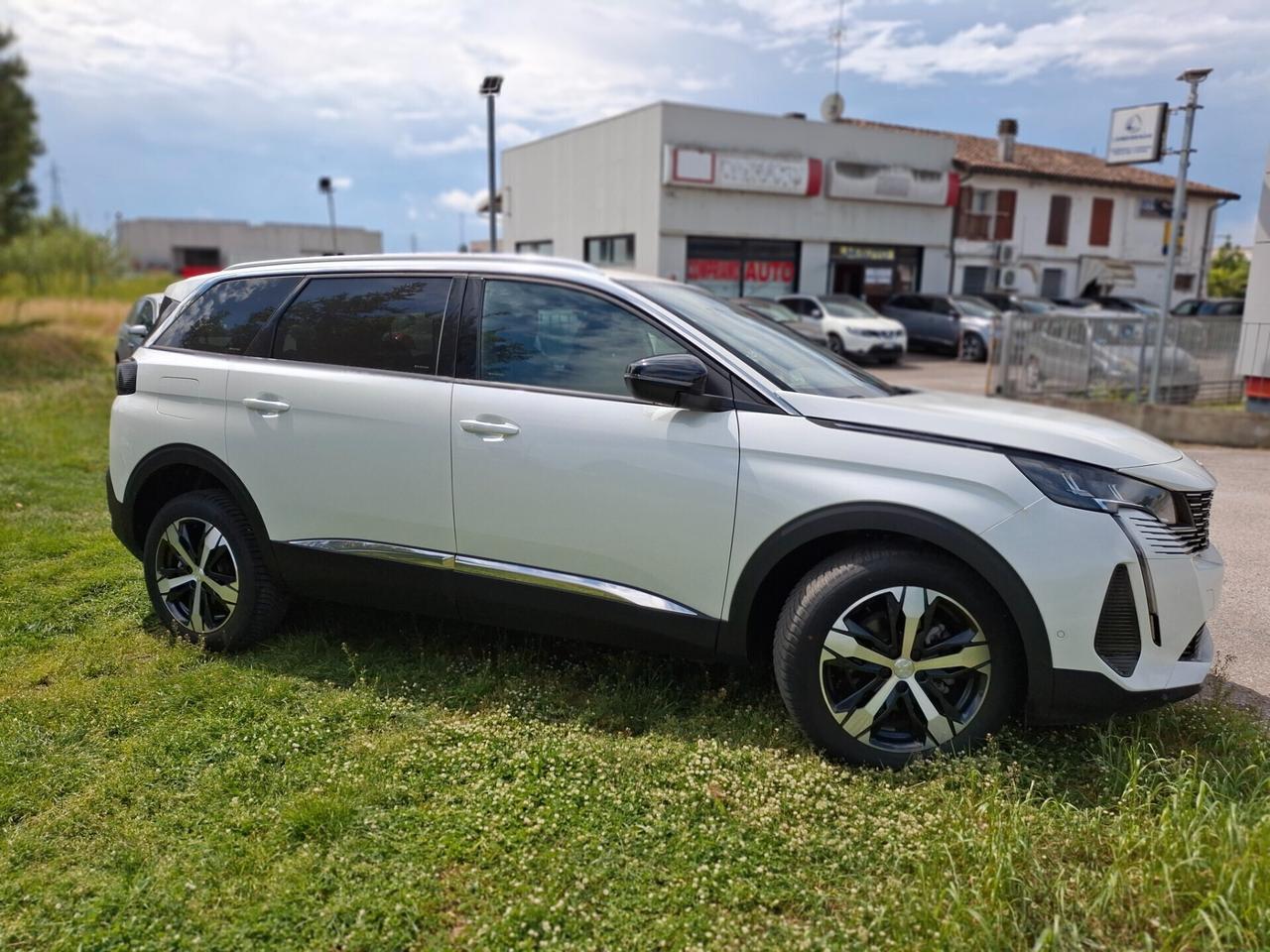 Peugeot 5008, 1.5HDI,7POSTI, Allure Pack