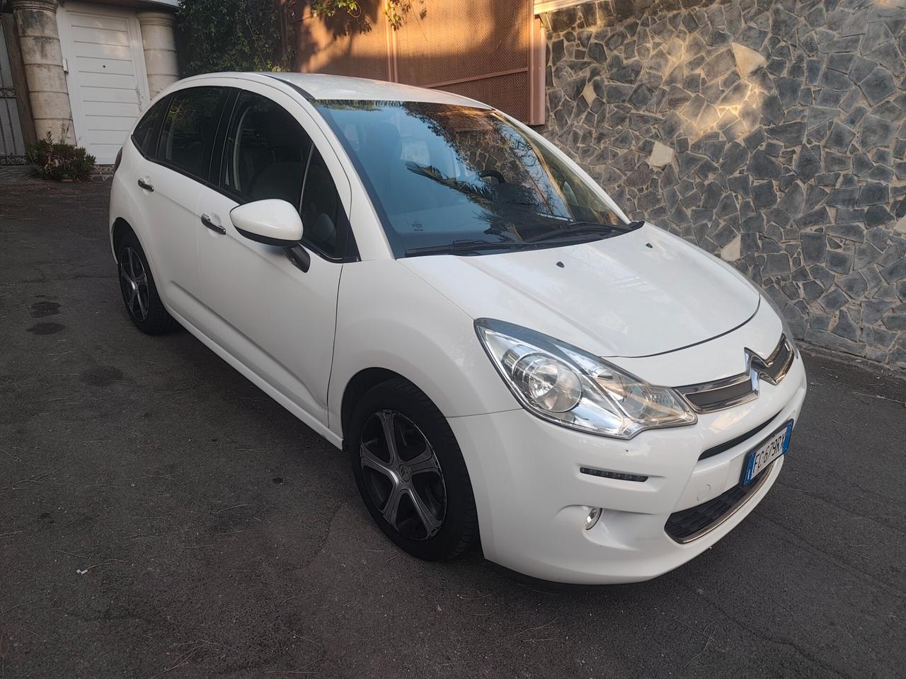 Citroen C3 PureTech 1.2 solo 71.000 km