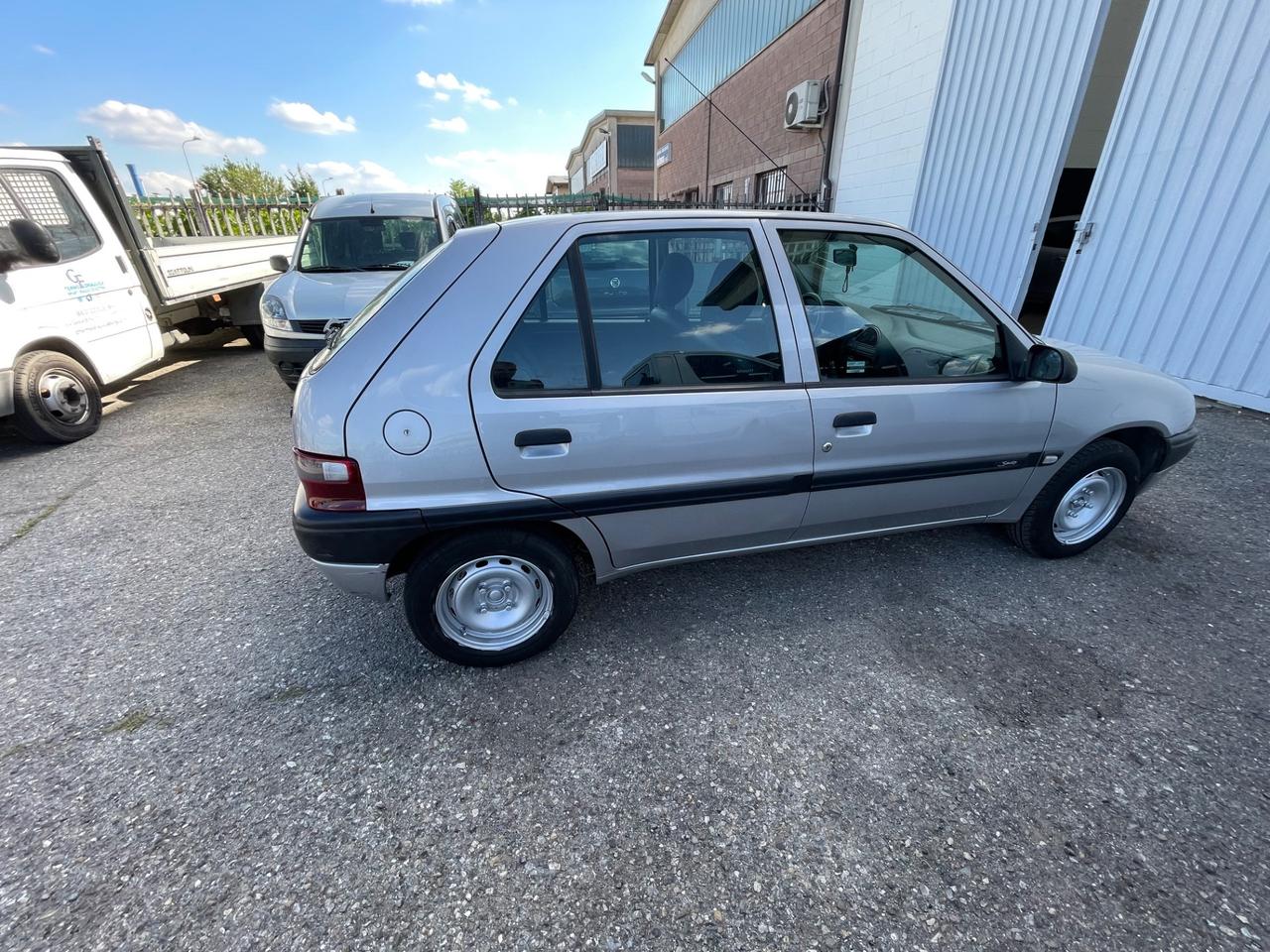 Citroen SAXO 1.1i cat 5 porte X