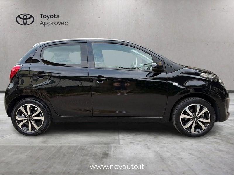 Citroën C1 1.0 VTi72 S&S Shine