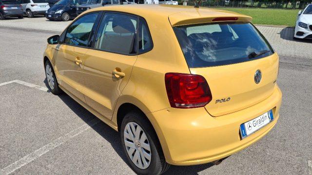 VOLKSWAGEN Polo 1.6 5 porte Comfortline BiFuel