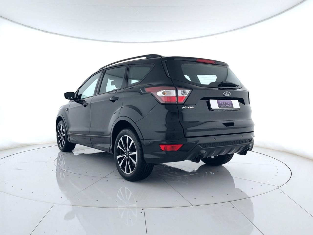 FORD Kuga 1.5 ecoboost ST-Line s&s 2wd 120cv NEOPATENTATI+ALCANTARA