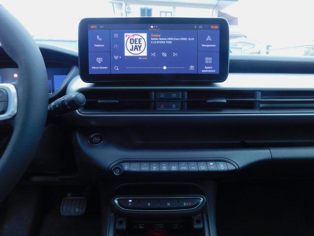 JEEP Avenger 1.2 E-HYBRID DCT6 SUMMIT Carplay Navi