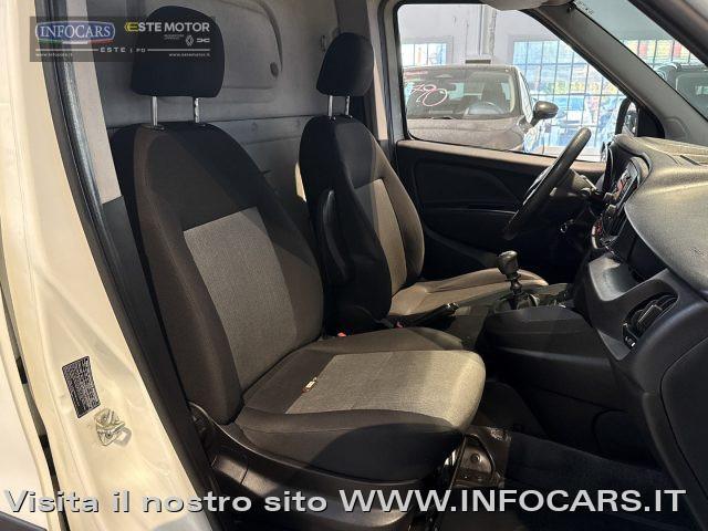 FIAT Doblo Cargo 1.4 T-Jet 120 cv Natural Power Metano Attrez