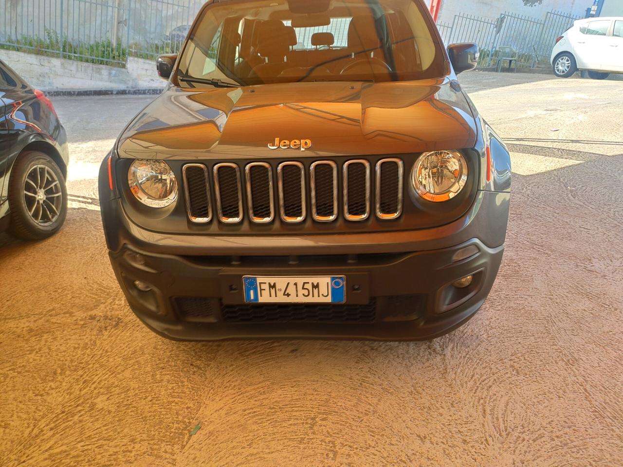 Jeep Renegade 1.6 Mjt 120 CV Limited