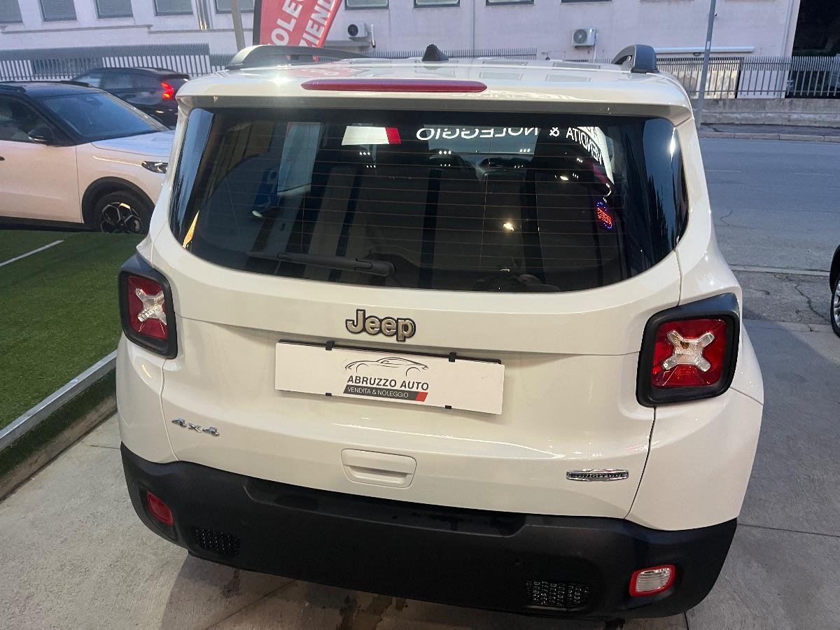 JEEP Renegade 2.0 Mjt 140 CV 4X4 56.000 KM
