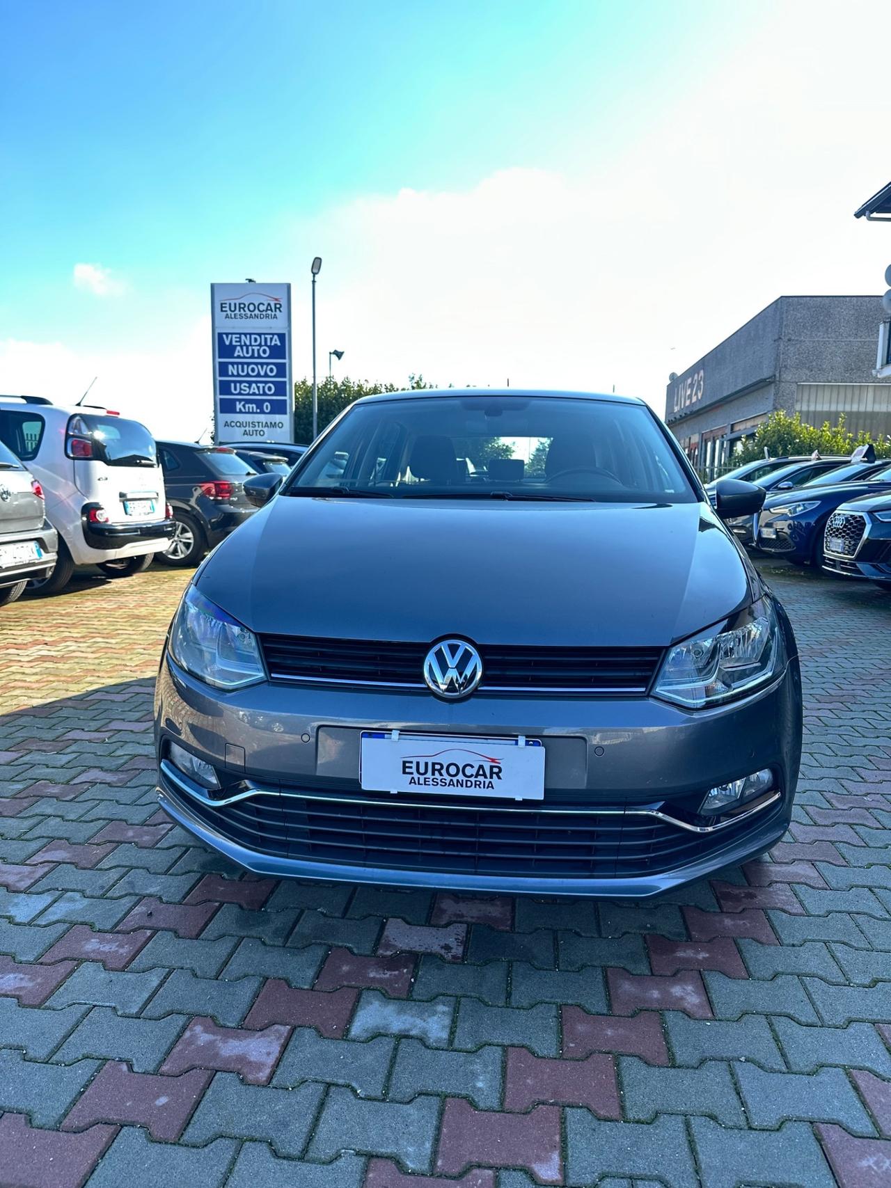 Volkswagen Polo 1.2 TSI 5p. Highline BlueMotion Technology