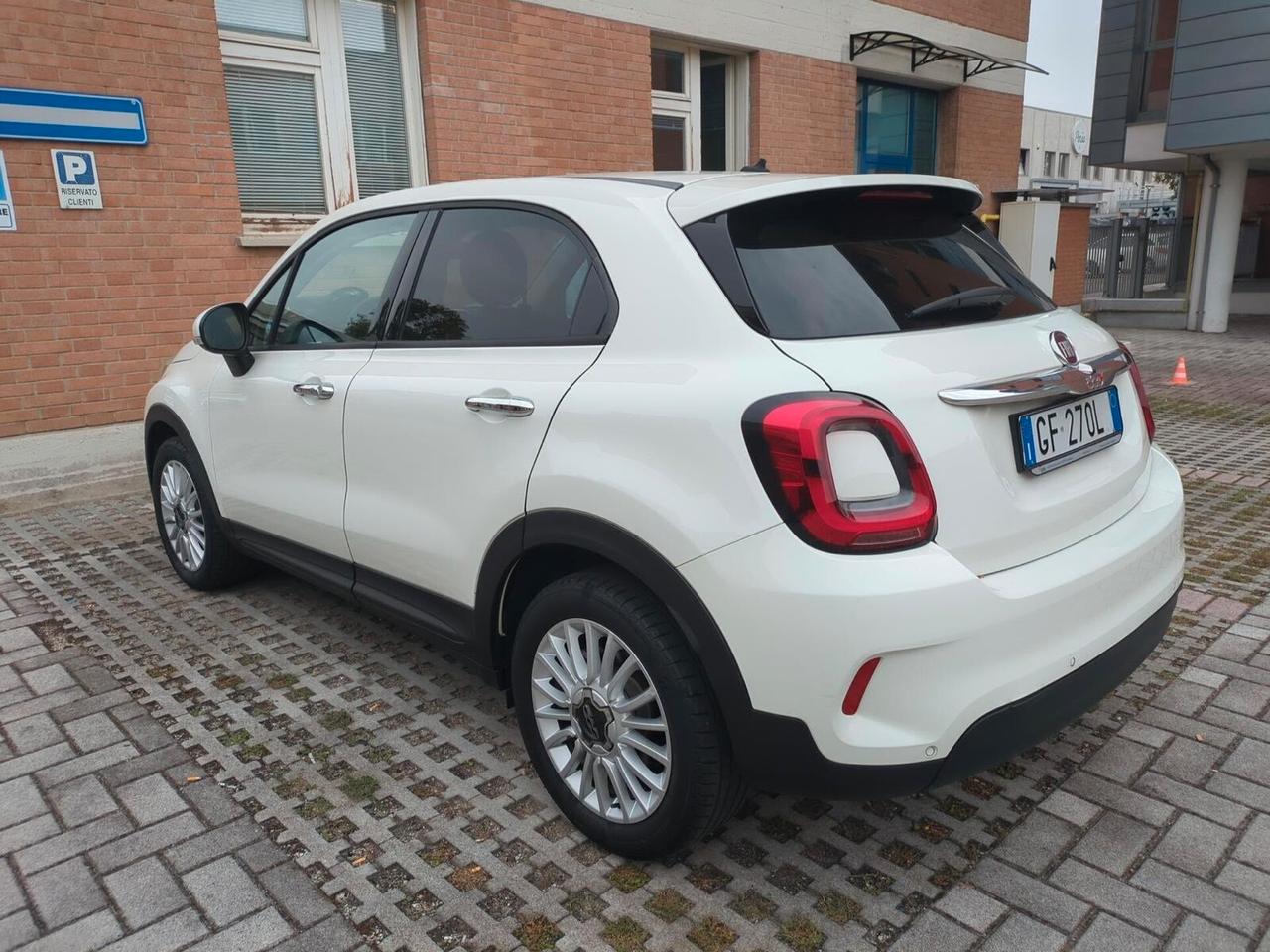 Fiat 500X 1.6 MultiJet 130 CV Connect
