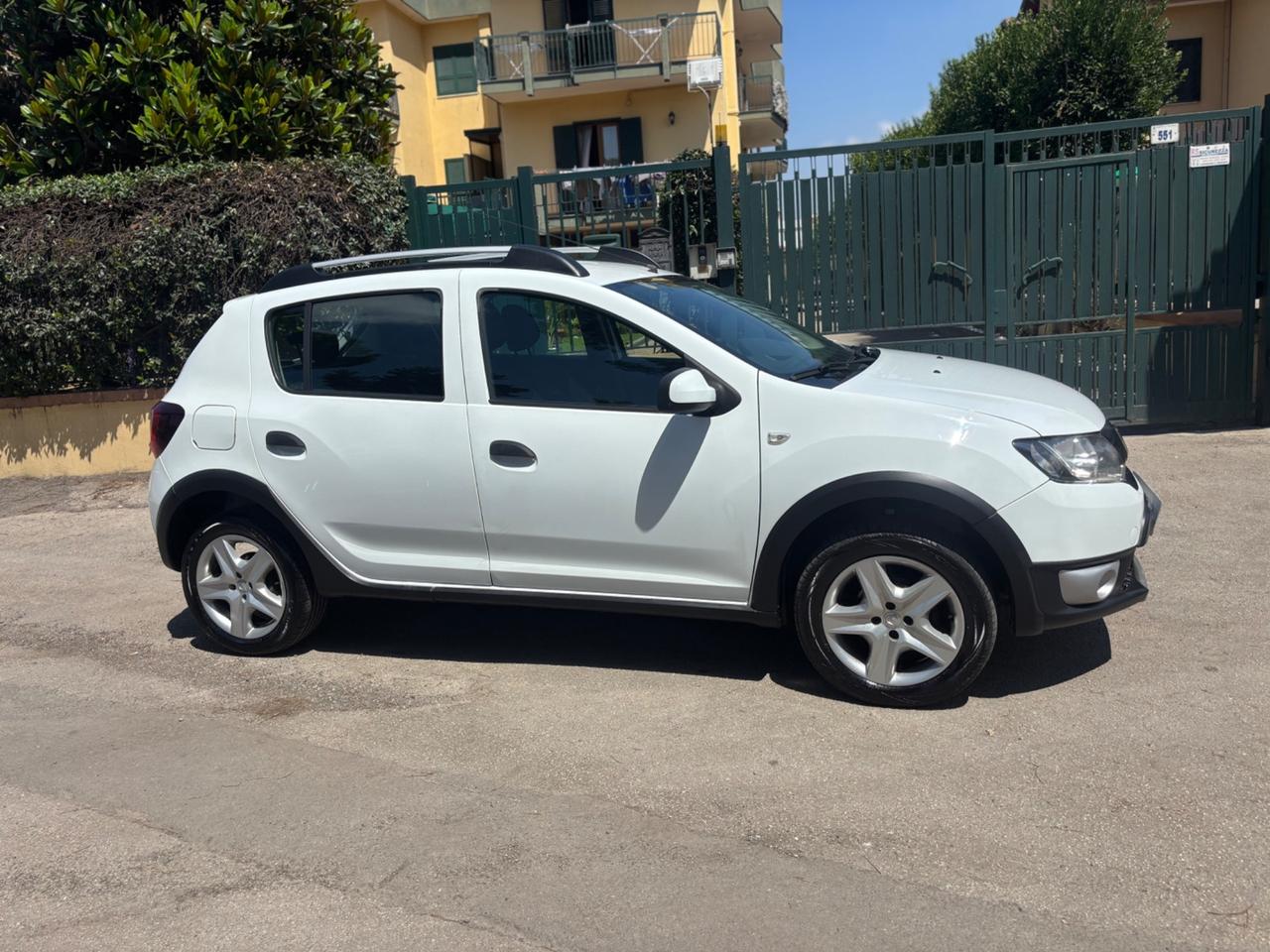 Dacia Sandero Stepway 1.5 dCi 8V 90CV Prestige