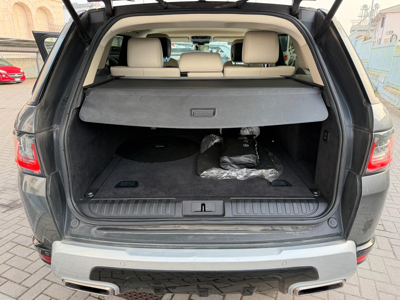 Land Rover Range Sport 3.0 SDV6 HSE Dynamic MOTORE NUOVO