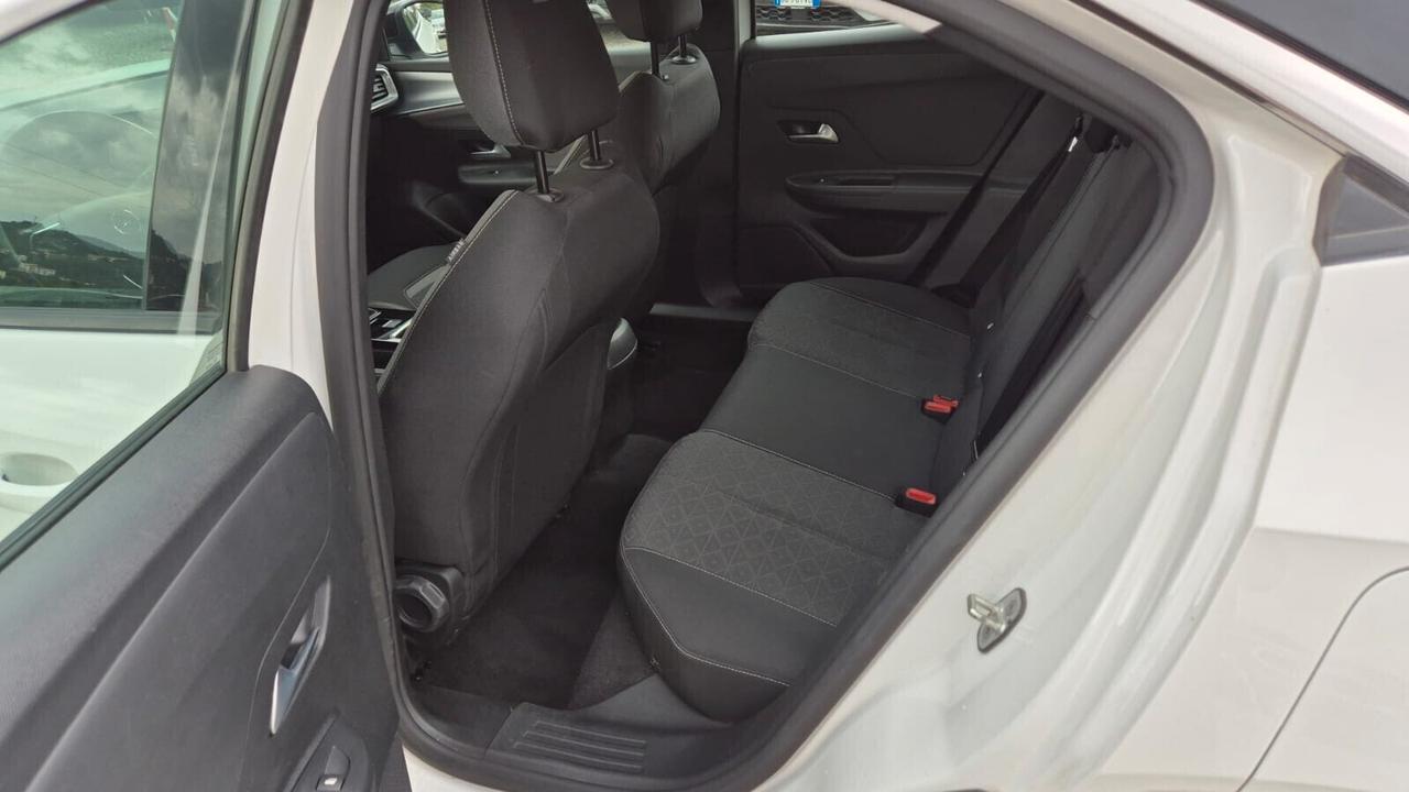 Opel Mokka 1.5 BlueHdi Elegance-12/2022-km 40800