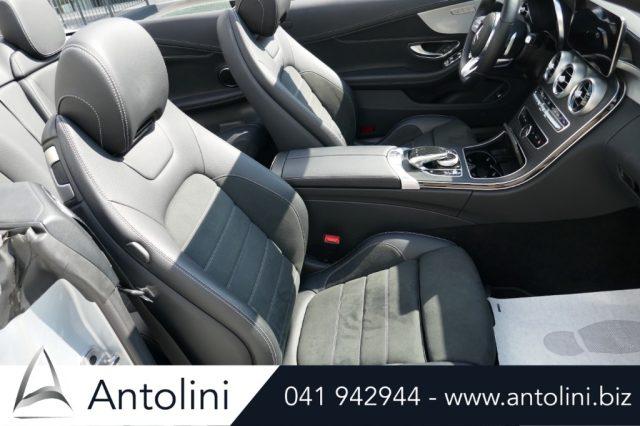 MERCEDES-BENZ C 180 Auto Cabrio Premium