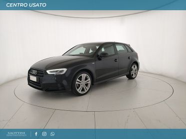 Sportback 30 1.6 TDI Admired 116 CV S tronic