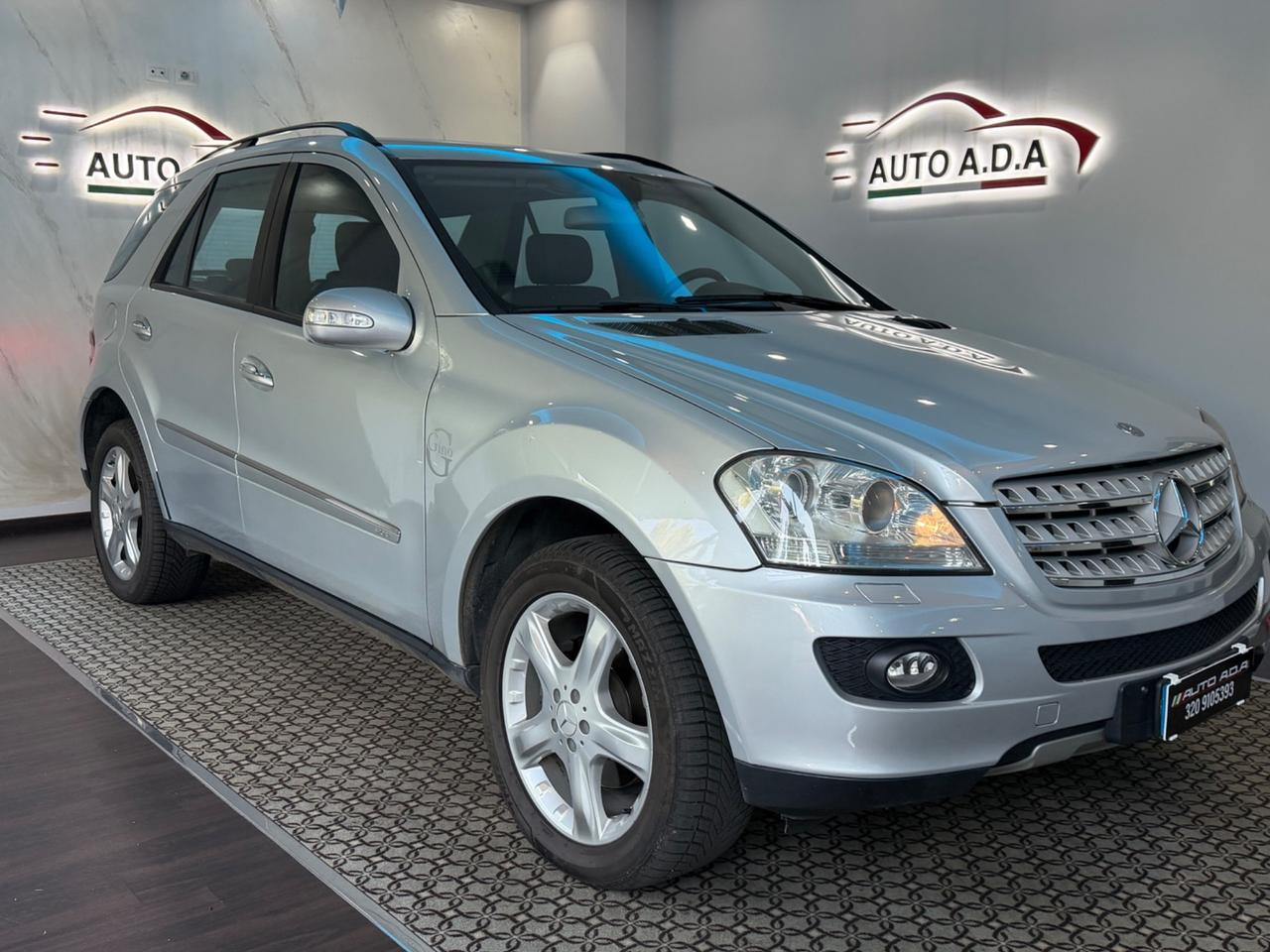 Mercedes-benz ML 280 CDI Sport